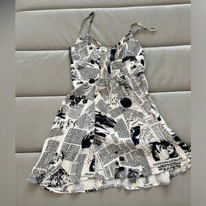 Reformation Felix dress size 0